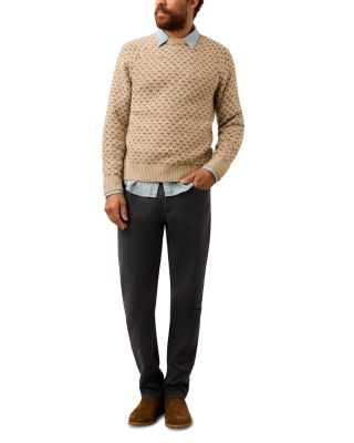 Donegal Crewneck Sweater