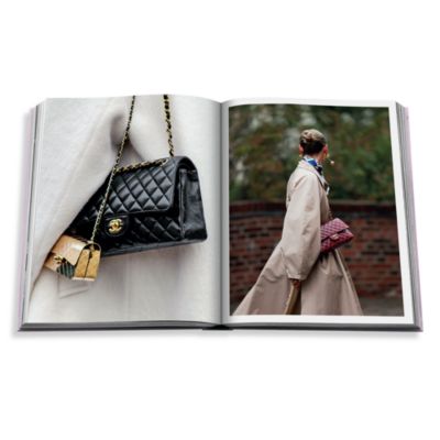 Fashionphile The Book of Iconic Bags Hardcover Book