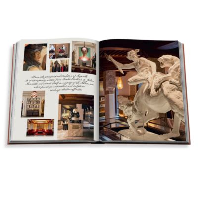 La Mamounia Marrakech Hardcover Book