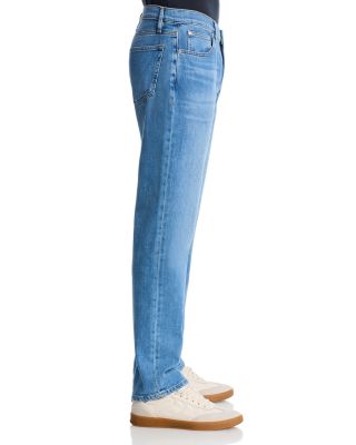 Modern Straight Fit Jeans