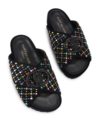 Women's Chelsea Cross Strap Sandals