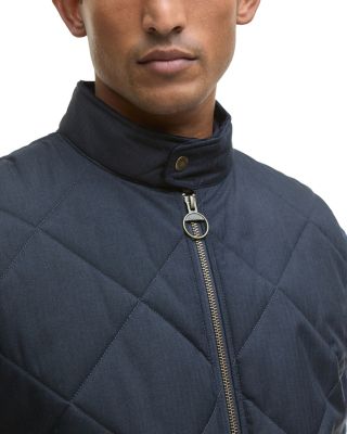 City Harrington Quilted Gilet Vest