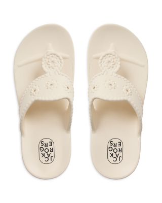 Women's Jacks EVA Waterproof Flat Sandals