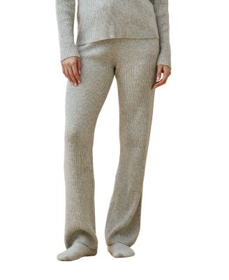 Merino Cashmere Lounge Pajamas