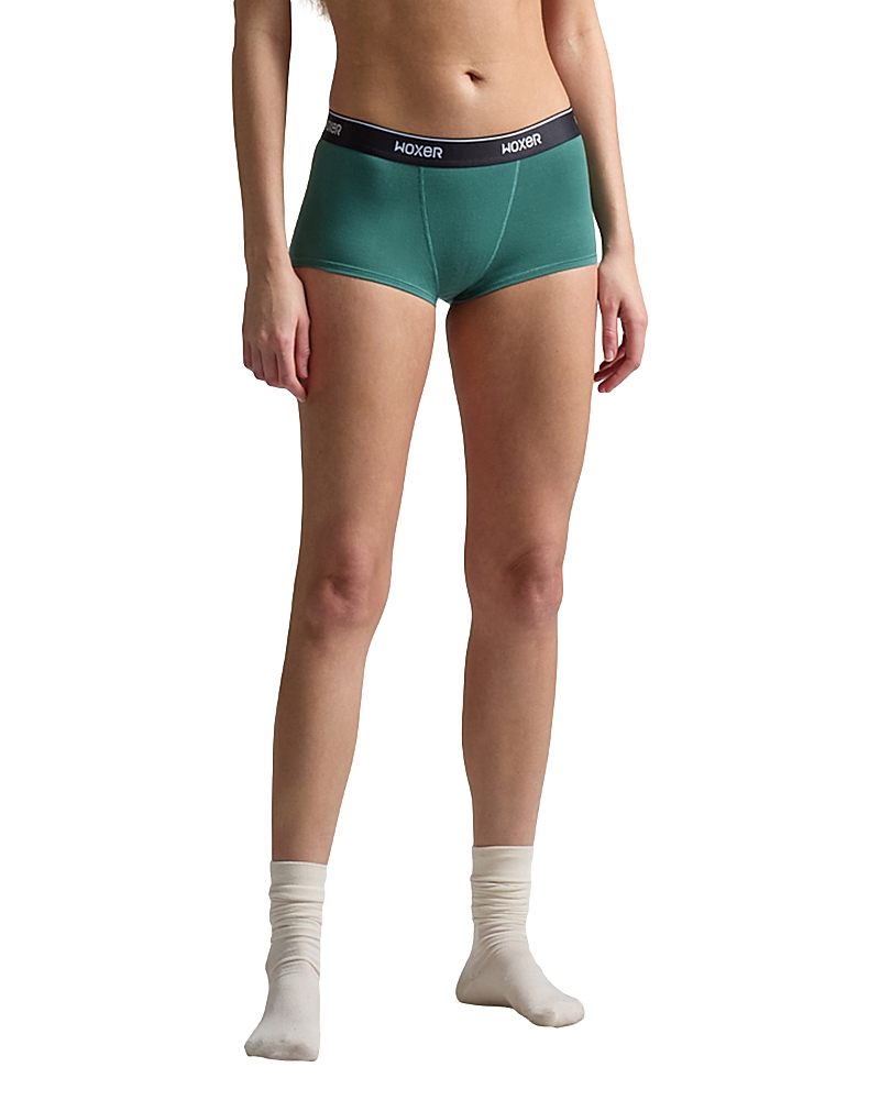 Woxer Bold Ultrasoft Boyshorts