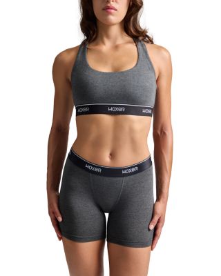  Ultra-Soft Boss Racer Bralette