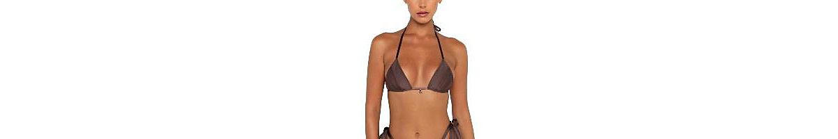 Fae Women's Honey Swimwear Top