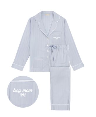 Boy Mom Premium Cotton Pajama Set