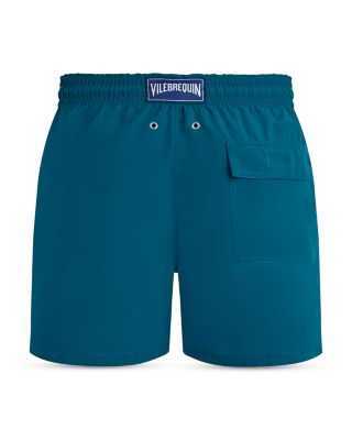 Solid 6" Swim Shorts