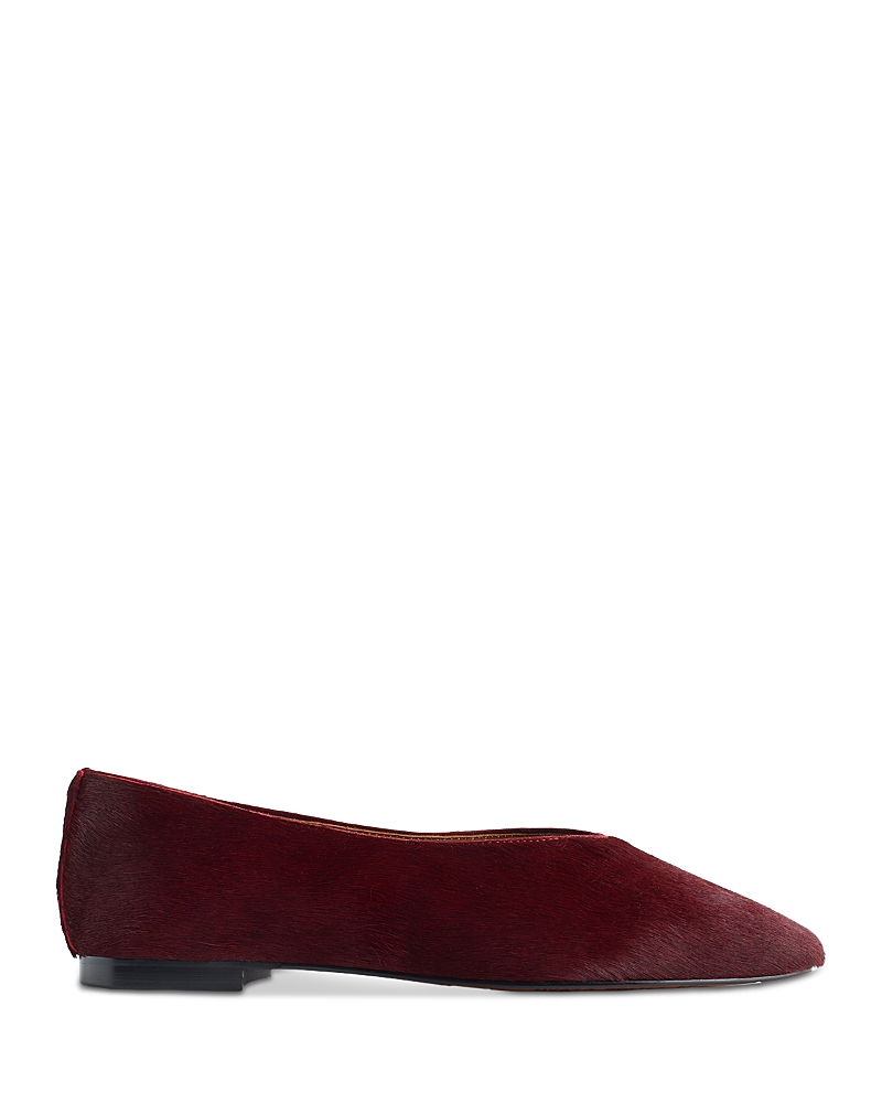 Madewell Women's The Mylie Ballet Flats · 10
