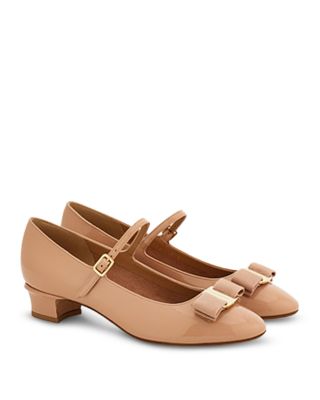 Women's Vally Bow Pumps