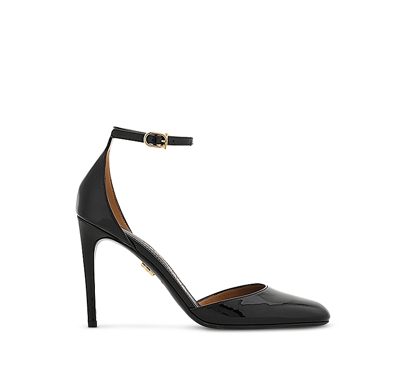 Ferragamo Women's Leather Stiletto Pumps