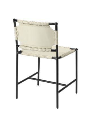 Asher Leather Dining Chair