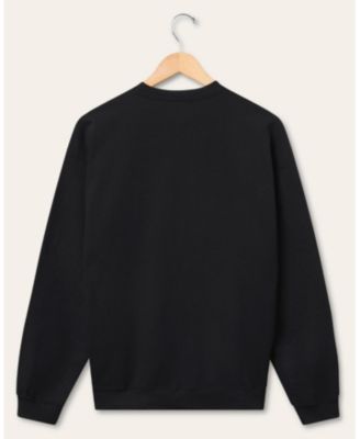  Unisex NFL Dallas Cowboys Glitter Helmet Flea Market Crew Fleece Sweatshirt