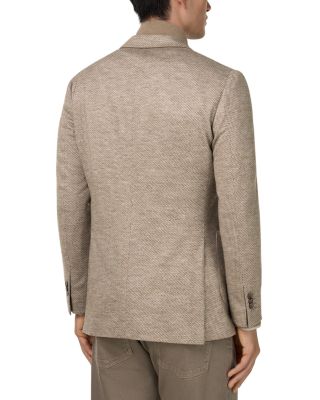 Wool Blend Sport Coat