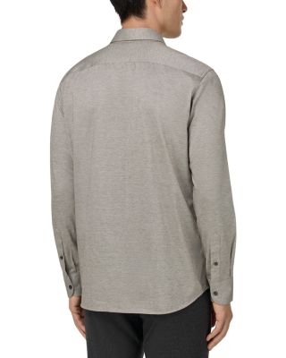 Regular Fit Jersey Shirt