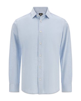 Regular Fit Jersey Shirt