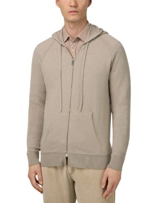 Cashmere Blend Hoodie