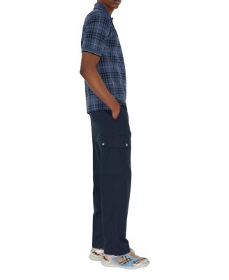  Check Matrix Sport Sneakers