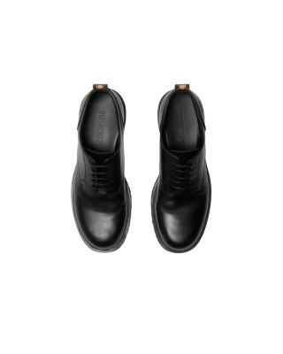  Men's Leather Rogue Derby Shoes