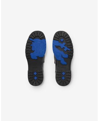 Men&#39;s Leather Rogue Loafers