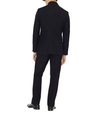 Wool Mohair Tailored Jacket