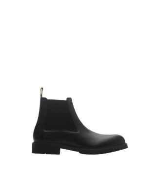  Leather Rogue Chelsea Boots