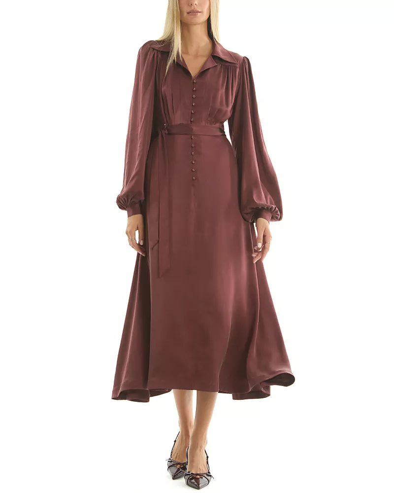 Secret Mission Polly Dress