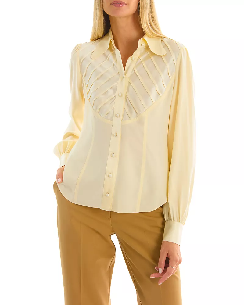 Secret Mission Nila Blouse