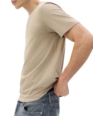 Classic Tee in Tech Jersey