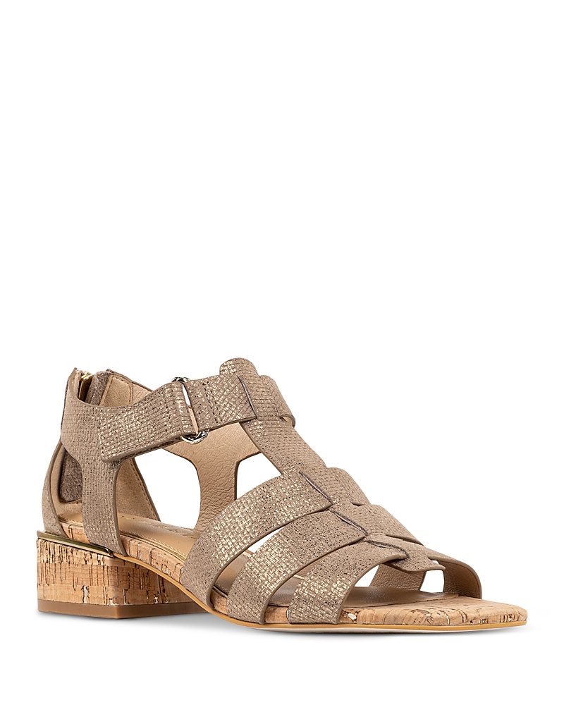 Donald Pliner Women's Faleisha City Low Sandals