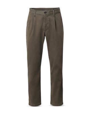Evan Pleated Chino Pants
