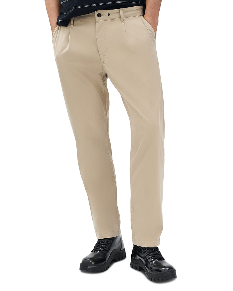 rag & bone Evan Pleated Chino Pants