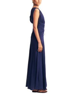 Romy High Neck Maxi Dress