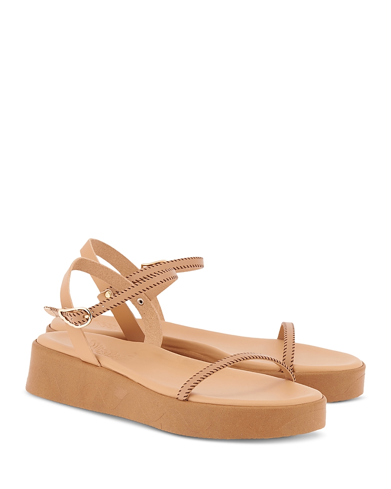 Ancient Greek Sandals Women's Irida Sandals In Nude