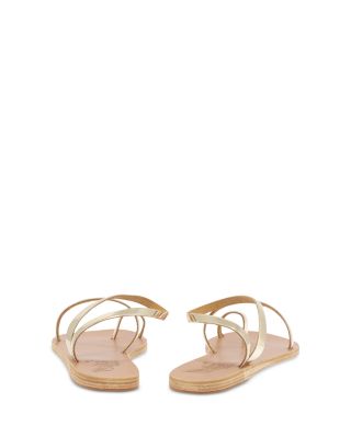 Women's Aplieleftheria Leather Sandals