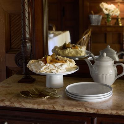 Resonance Salad Plate