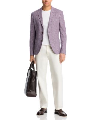Knit Jersey Sport Coat