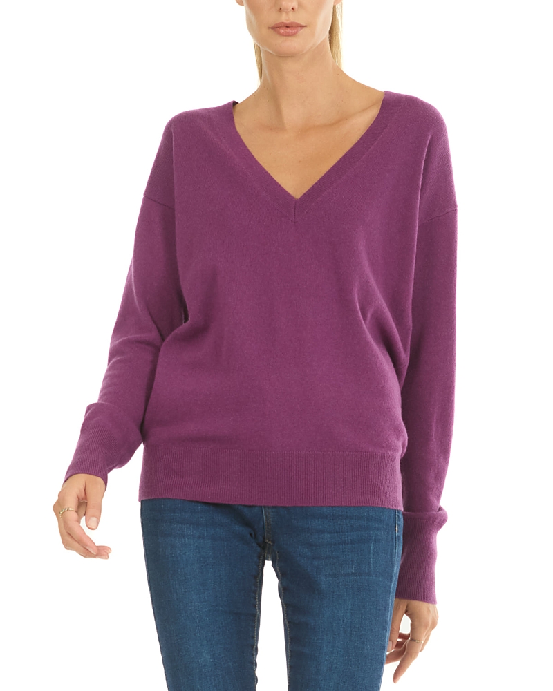 Secret Mission Haven Sweater