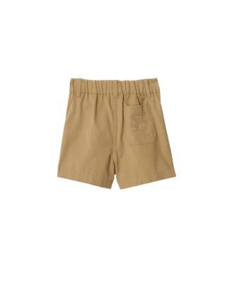 Boys' Cotton Blend Shorts - Baby