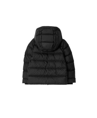 Boys' Nylon Hooded Puffer Coat - Little Kid, Big Kid