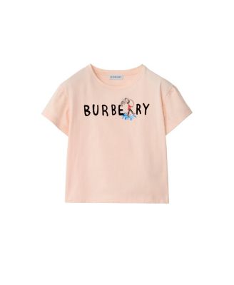 Girls' London Guard Cotton T-shirt - Little Kid, Big Kid