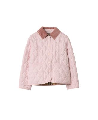 Girls' Quilted Barn Jacket - Little Kid, Big Kid
