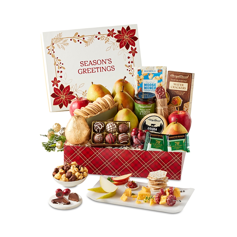 Harry & David Holiday Founders' Favorites Gift Box, 18 Piece