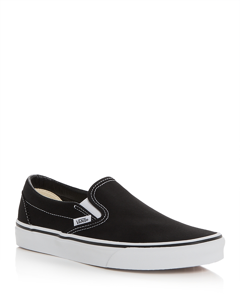 Vans Black Polyester Women Sneaker In Multi