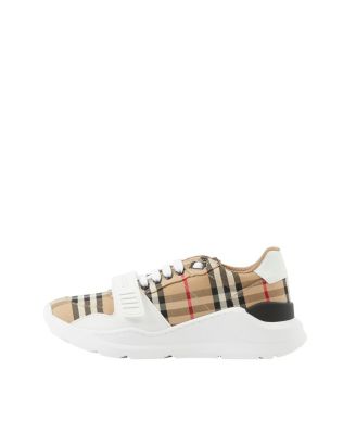 Women's Check Sneakers