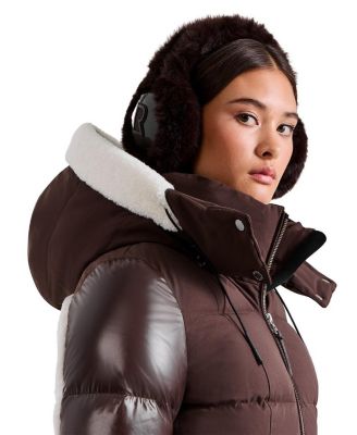 Valencia Faux Fur Earmuffs