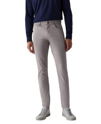 Greyson Clothiers Amagansett 5 Pocket Pant In Gray