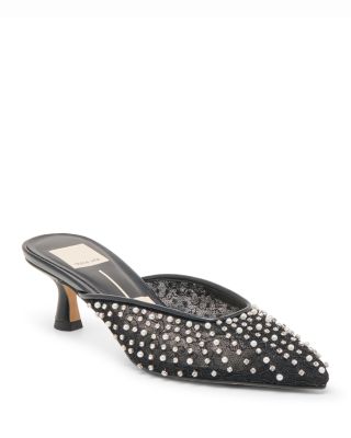 Women's Cleo Beaded Pumps