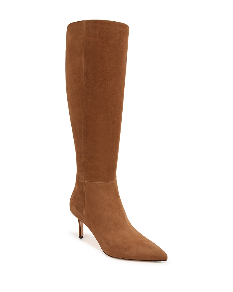 Veronica Beard Women's Lisa Suede Tall Boots